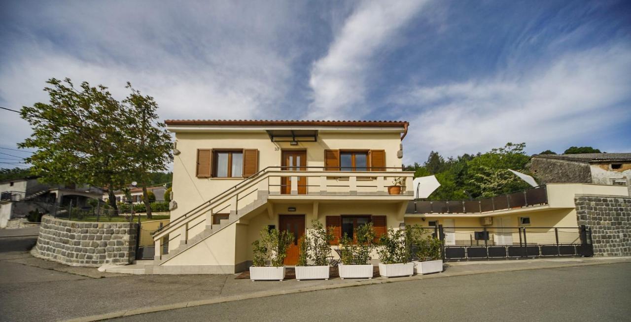 Casa Tilia Sapjane Exterior foto