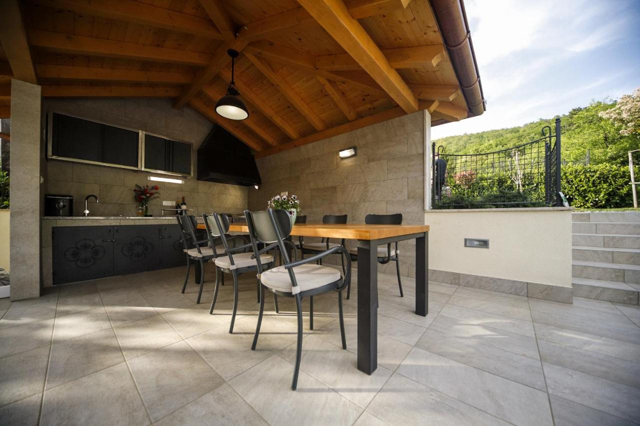 Casa Tilia Sapjane Exterior foto