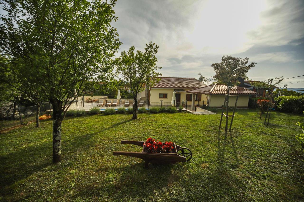 Casa Tilia Sapjane Exterior foto